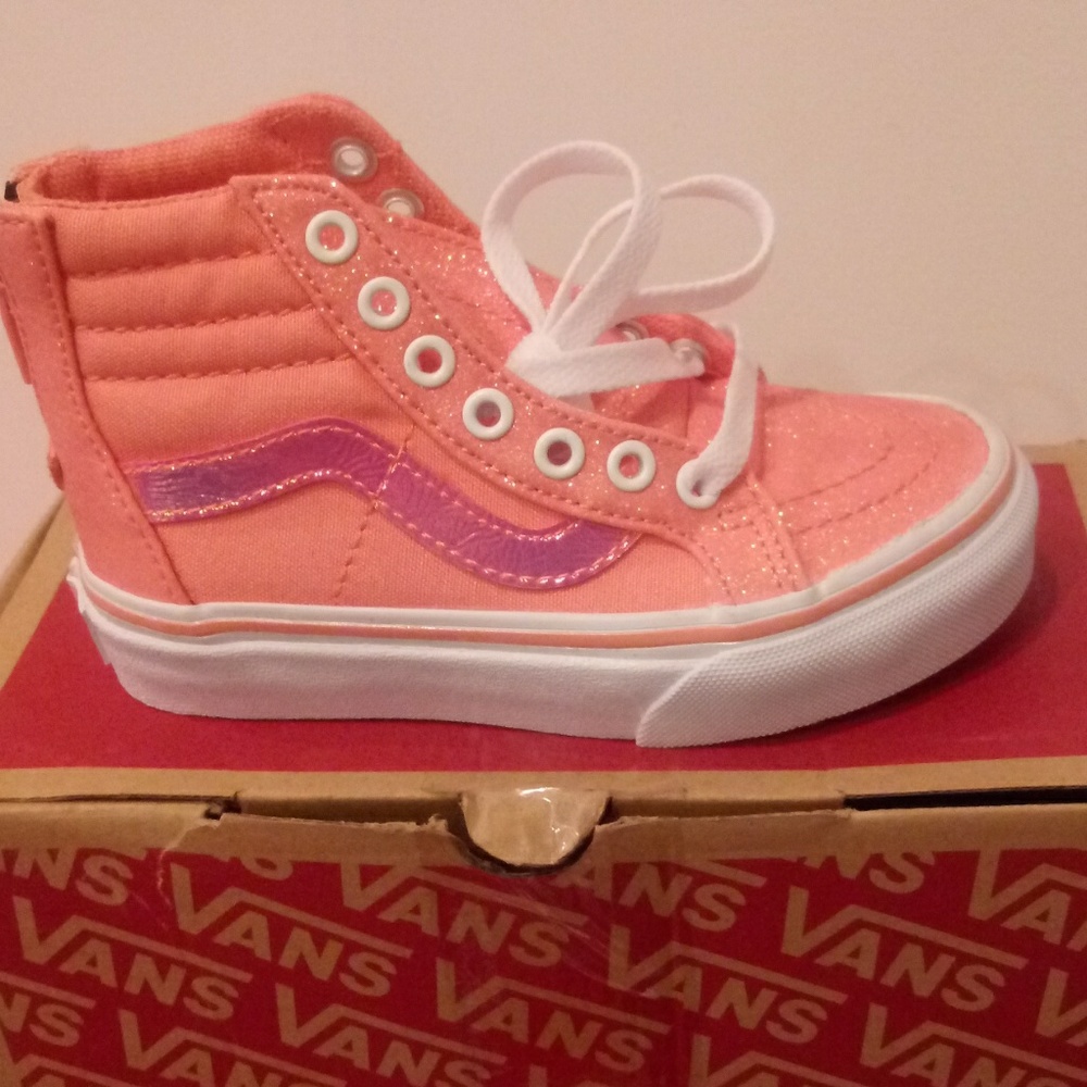 Toddler Vans